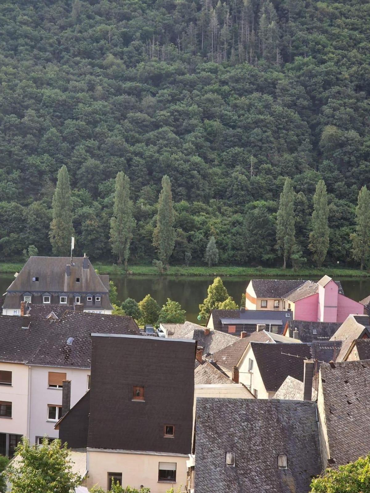 Deni'S Ferienwohnungen Klotten Esterno foto