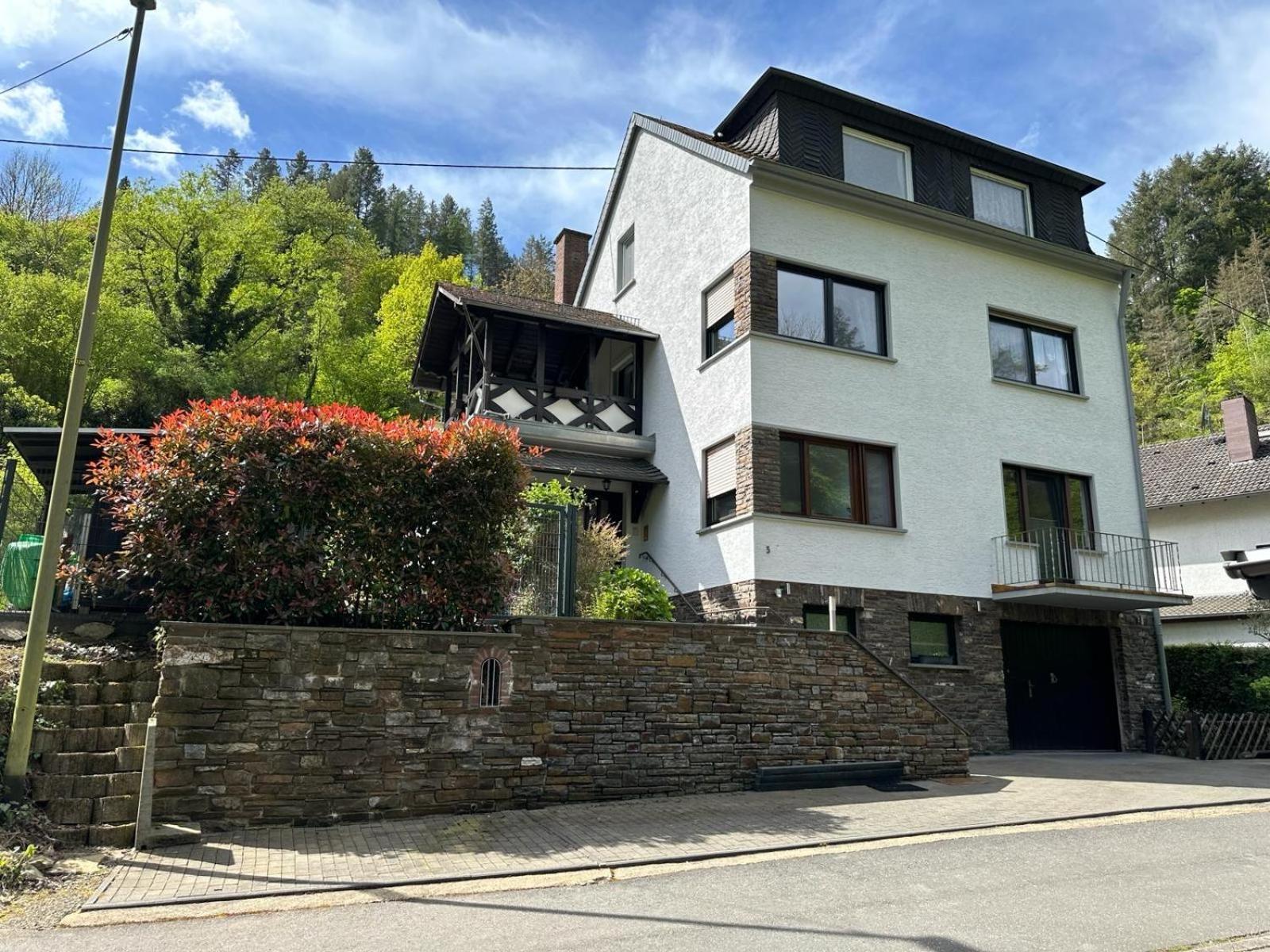 Deni'S Ferienwohnungen Klotten Esterno foto