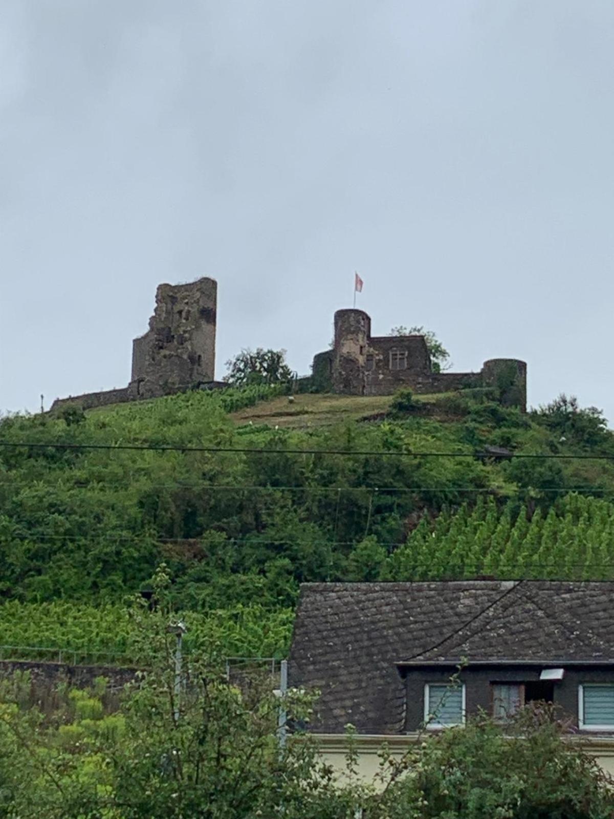Deni'S Ferienwohnungen Klotten Esterno foto