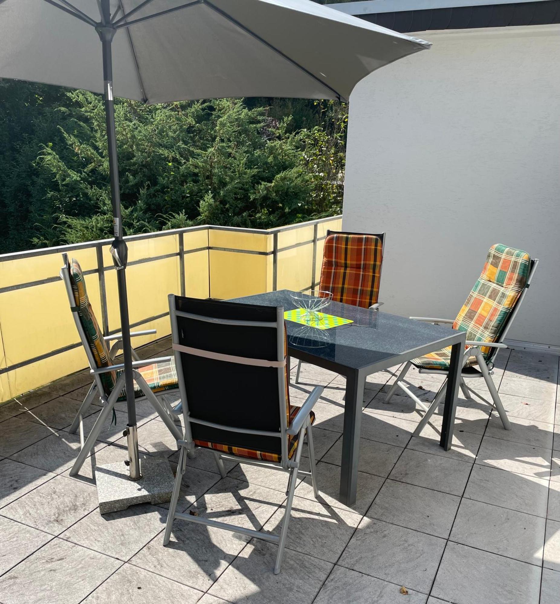 Deni'S Ferienwohnungen Klotten Esterno foto