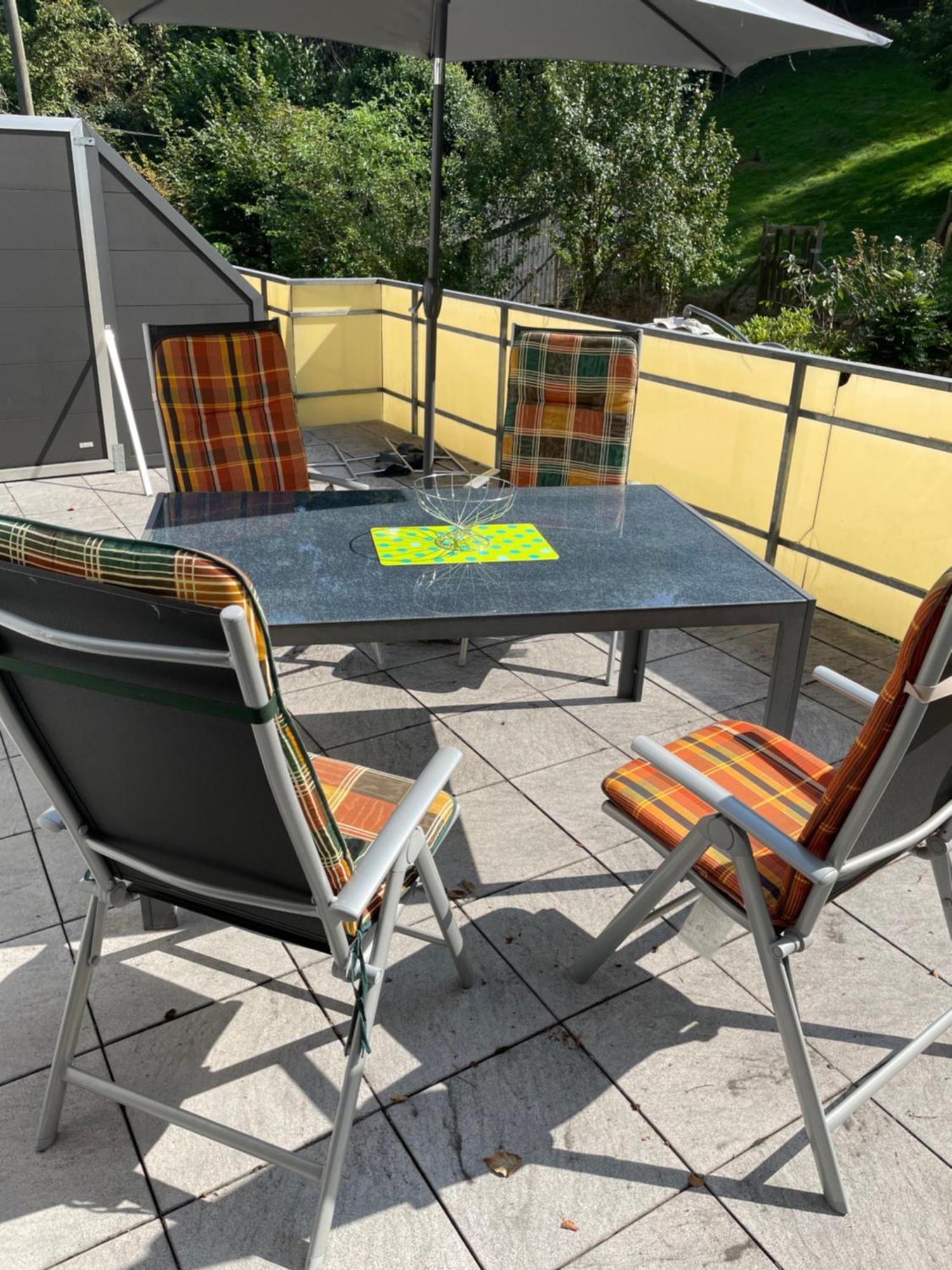 Deni'S Ferienwohnungen Klotten Esterno foto