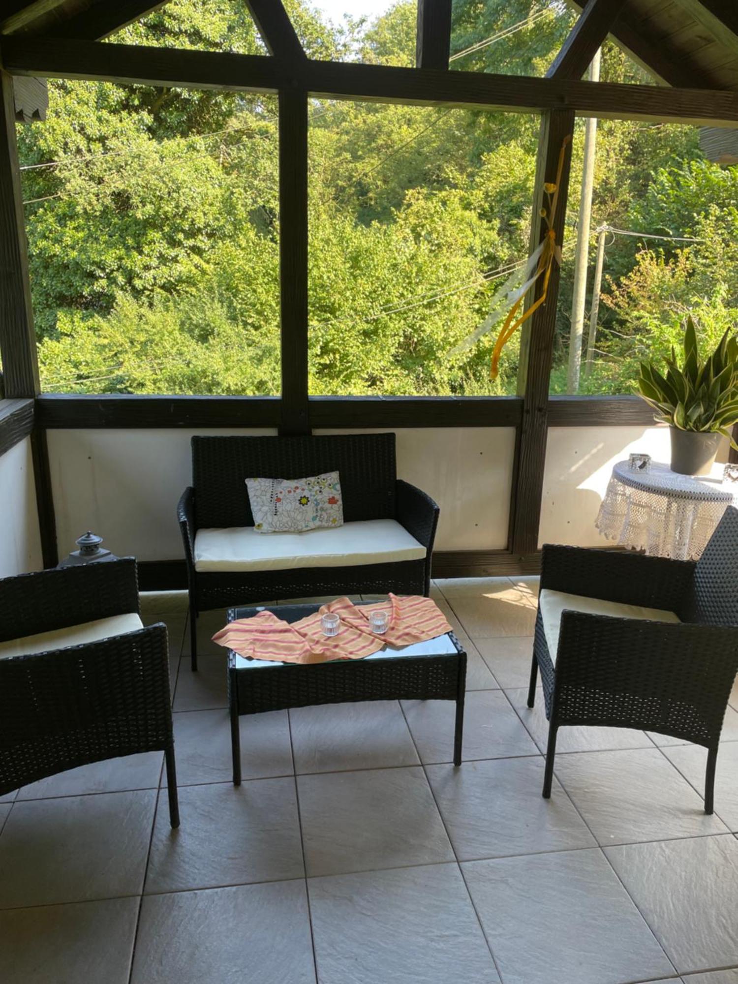 Deni'S Ferienwohnungen Klotten Esterno foto